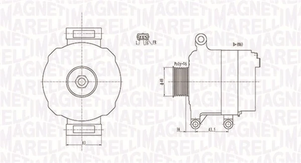 Alternator